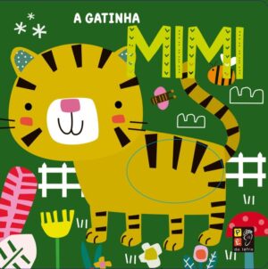 Toque e Sinta Animaizinhos - A Gatinha Mimi