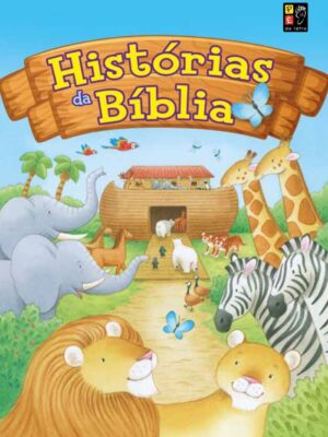 Histórias da Bíblia - Almofadado