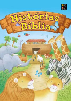 Histórias da Bíblia - Almofadado