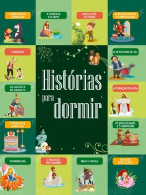 Histórias para dormir - Almofadado