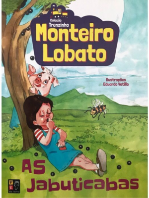 Monteiro Lobato - As Jabuticabas