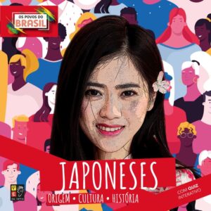 Os Povos do Brasil - Japoneses