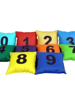 KIT de Almofadas dos Números