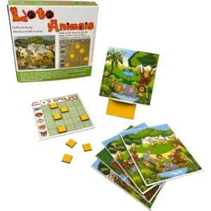 Loto Animais