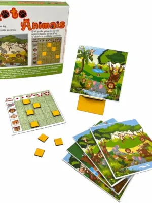 Loto Animais