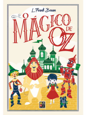 O Mágico de OZ