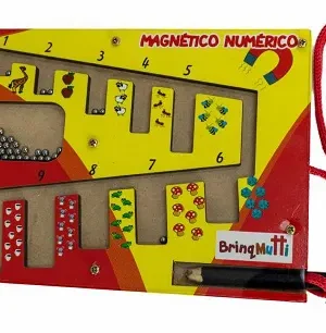 Magnético Numérico