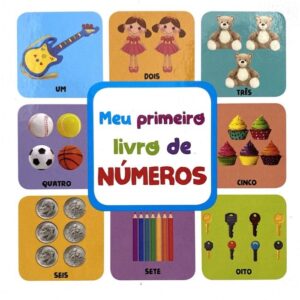 Meu Primeiro Livro de Números