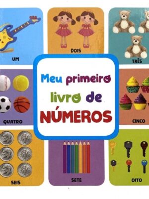 Meu Primeiro Livro de Números
