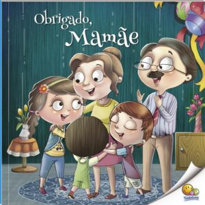 Paradidáticos - N3: Obrigado, Mamãe!