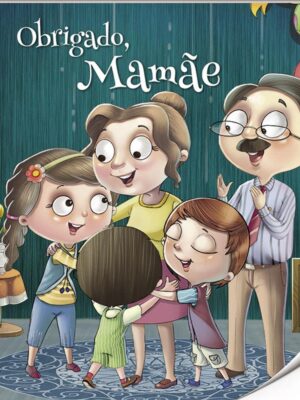 Paradidáticos - N3: Obrigado, Mamãe!
