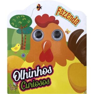 Olhinhos Curiosos - Fazenda