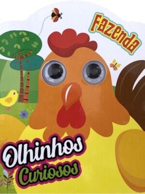 Olhinhos Curiosos - Fazenda