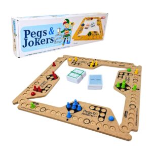 Pegs e Jokers