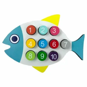Peixe Numérico