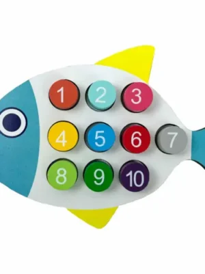 Peixe Numérico