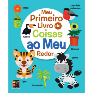 Meu Primeiro Livro: Coisas ao Meu Redor
