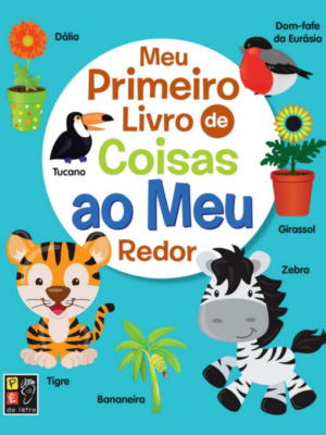 Meu Primeiro Livro: Coisas ao Meu Redor