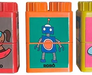 Blocos de Montar - Meus Brinquedos