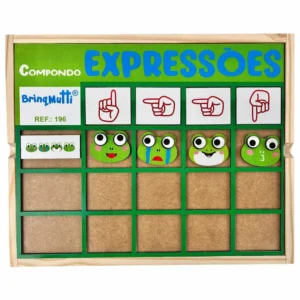 Compondo Expressões