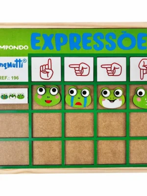 Compondo Expressões