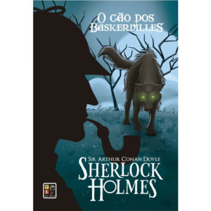 Sherlock Holmes: O Cão dos Baskervilles - Capa Dura