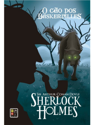 Sherlock Holmes: O Cão dos Baskervilles - Capa Dura