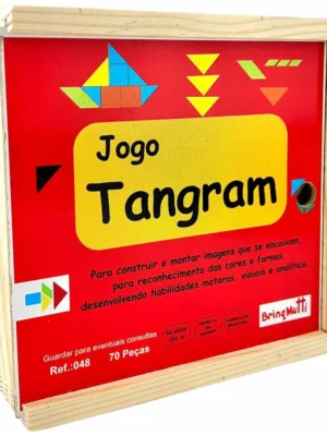 Jogo Tangram