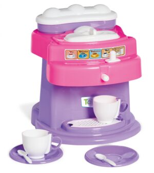 Máquina de Suco e Café