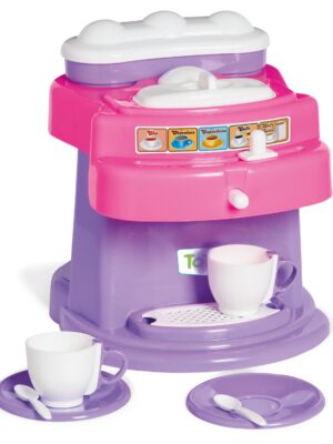 Máquina de Suco e Café