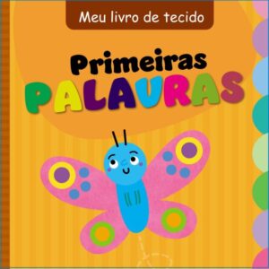 Livro de Tecido - Primeiras Palavras