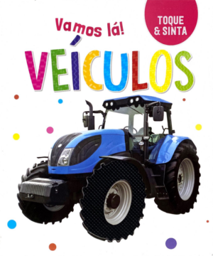 Toque e Sinta! Veículos