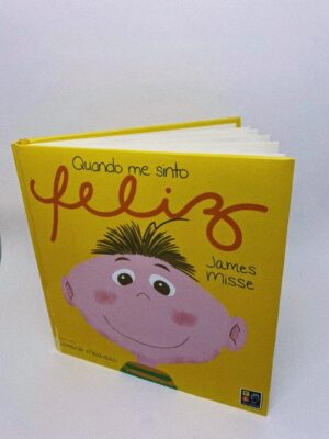 Pop-up: Quando Me Sinto - Feliz