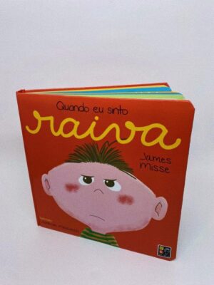 Pop-up: Quando Eu Sinto - Raiva