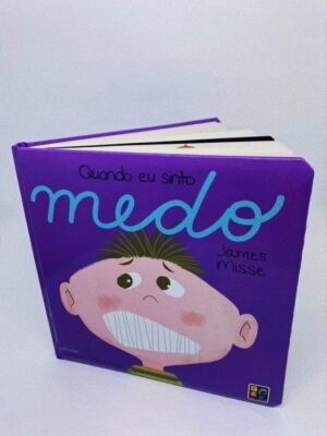 Pop-up: Quando Eu Sinto - Medo