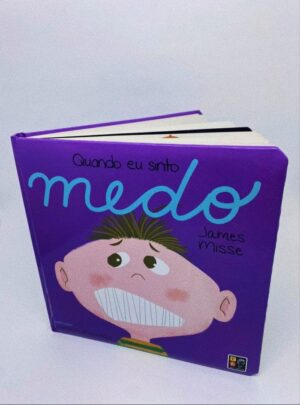 Pop-up: Quando Eu Sinto - Medo