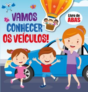 Livro de Abas - Vamos Conhecer os Veículos
