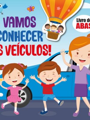 Livro de Abas - Vamos Conhecer os Veículos