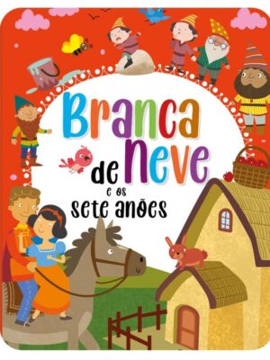 Contos almofadados - Branca de neve e os sete anões