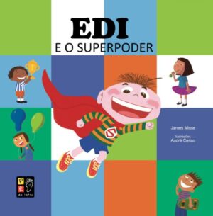 Edi e o Super Poder - Pocket