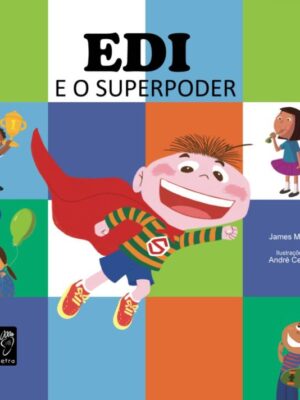 Edi e o Super Poder - Pocket