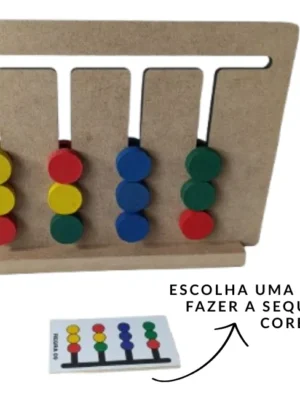 Sequência de Cores