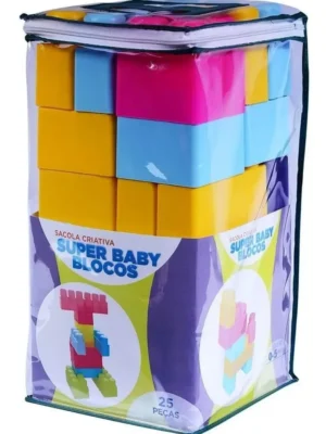 Super Baby Blocos