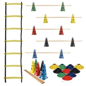  Kit Agilidade 31 Peças