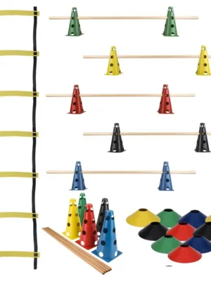  Kit Agilidade 31 Peças