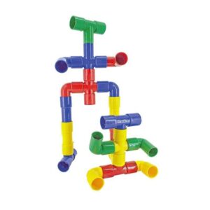 brinquedo-pote-tubes-de-encaixe-40-peas-maxi-toys-2 Tubes